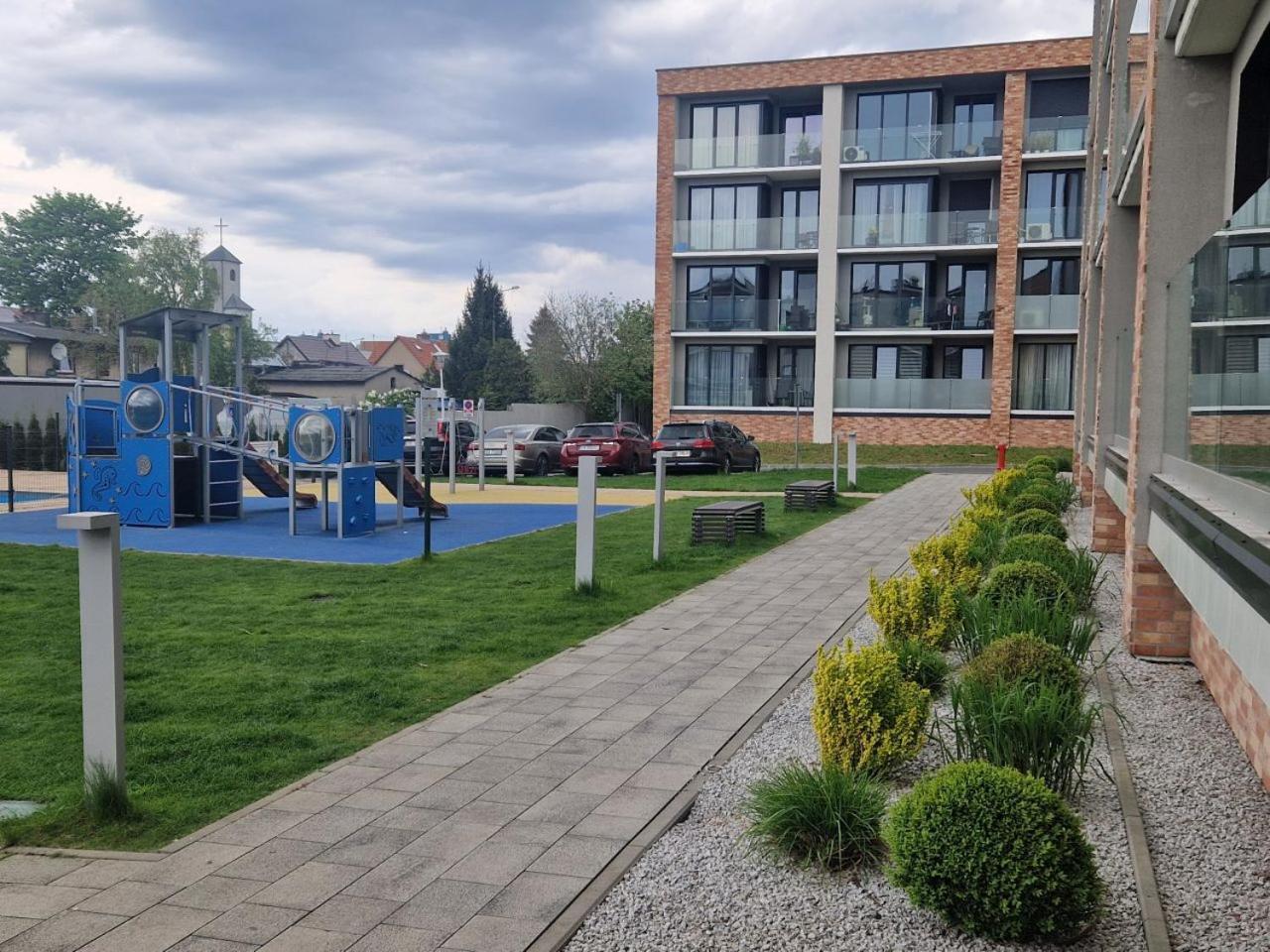 Westapartment - Perlowa Przystan Kolobrzeg